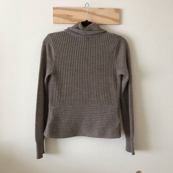 H&M Taupe Cardigan - Picture 3 of 5